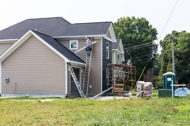 Best Siding for New Construction  in Carrington, ND